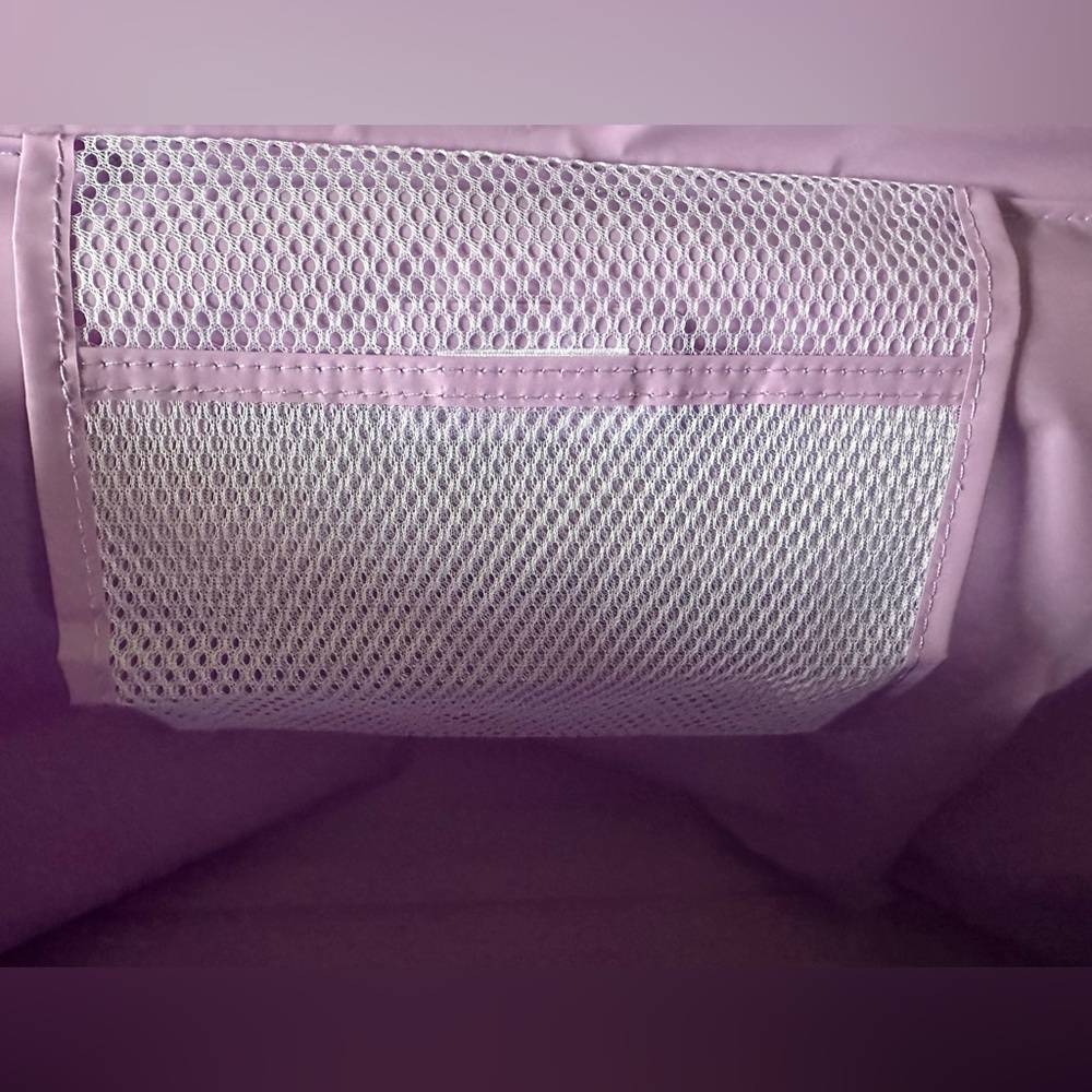 Trader Joe’s Purple Large Reusable Insulated Bag (8 Gallon) NWT - Picture 8 of 12